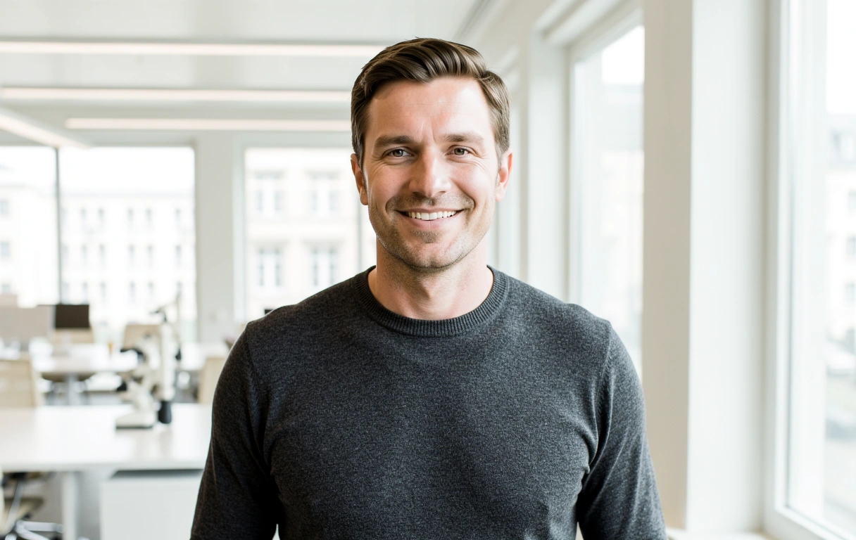 Erik Neumann - Vitalstoff Coaching